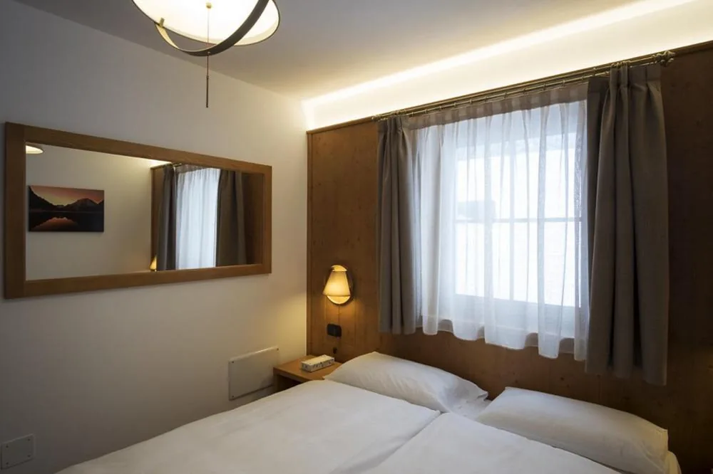 Small Double Room — Hotel Sogni D’Oro