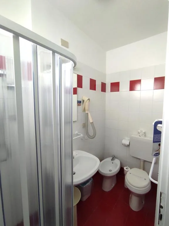 Small Double Room — Hotel Villa Mirella
