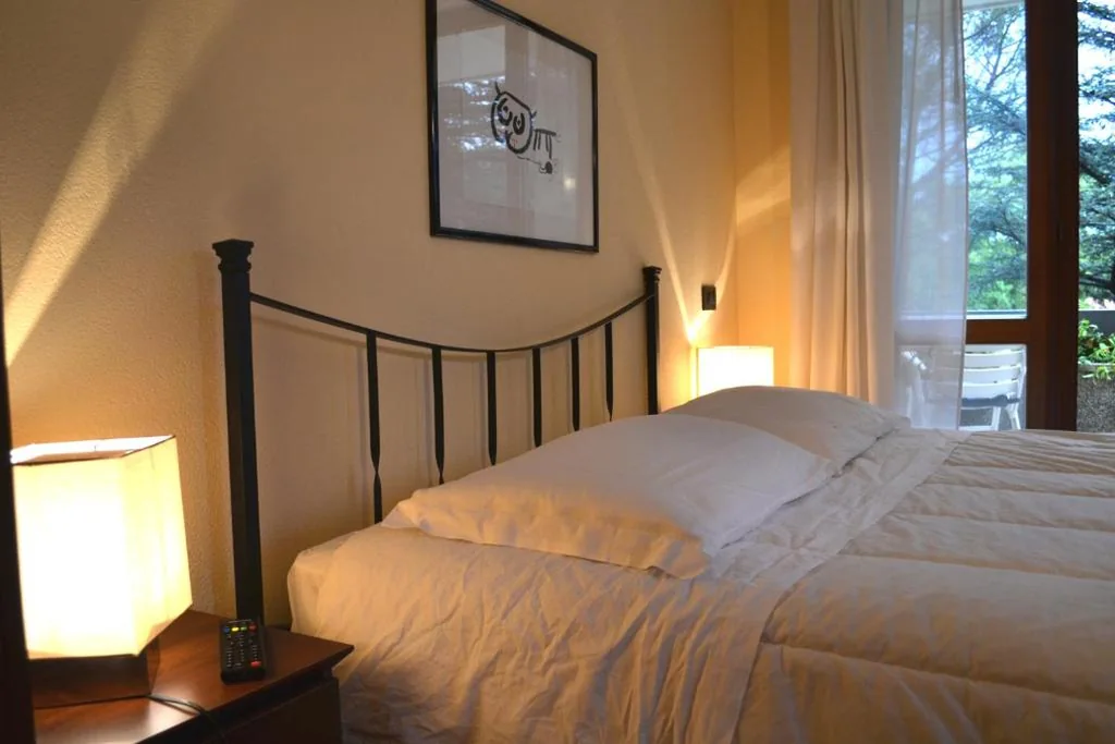 Small Double Room — Villa Rilke Duino