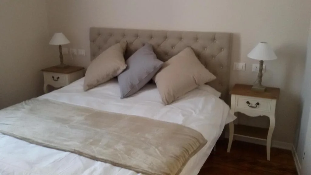 Camera Matrimoniale — Ponterosso Suite