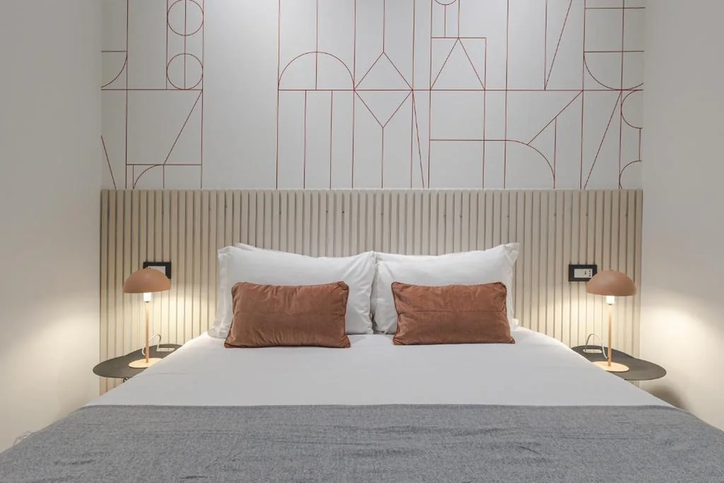 Camera Matrimoniale — Rooms Boutique Carducci