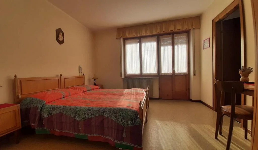 Standard Double Room — Albergo Bar Ristorante Da Gina
