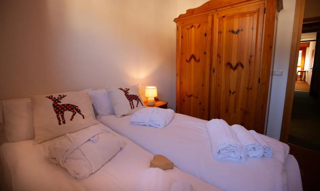 Camera Matrimoniale Standard — Bike & Bikers Hotel