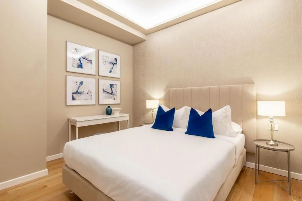 Camera Matrimoniale Standard — Casa Marina Rooms & Apartments