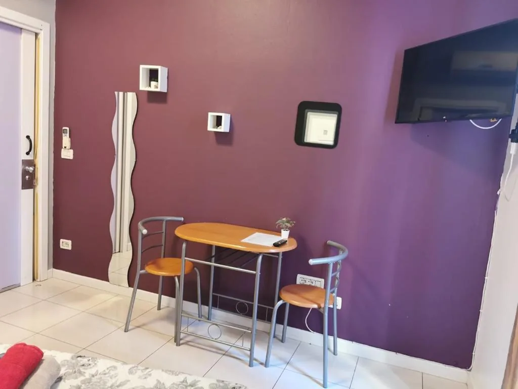 Standard Double Room with Shared Bathroom — Affittacamere Guerrero Rooms