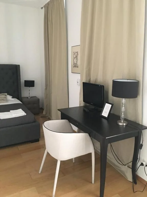 Standard Double Room with Fan — Barbacan Boutique Hotel