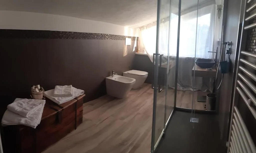 Standard Double Room with Fan — SERENDIPITY BED & RELAX