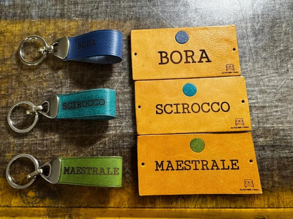 Camera Matrimoniale Standard — Da NOI A TRIESTE