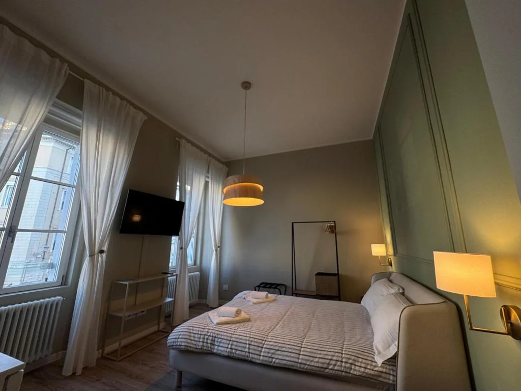Camera Matrimoniale Standard — HOMEY I Pep’s Rooms & Apartment