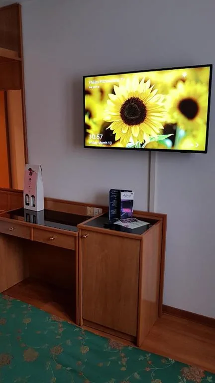Standard Double Room — Hotel and Wellness Patriarca
