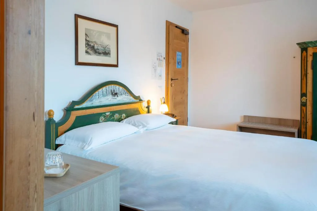 Camera Matrimoniale Standard — Hotel Edelhof