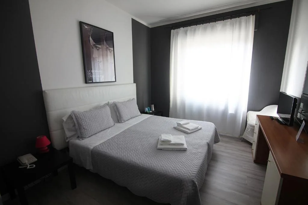 Camera Matrimoniale Standard — Hotel Santin