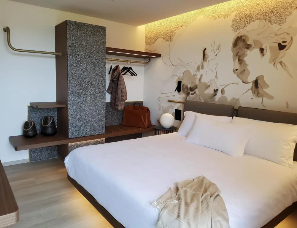 Camera Matrimoniale Standard — Panorama Hotel Friuli – Boutique Hotel