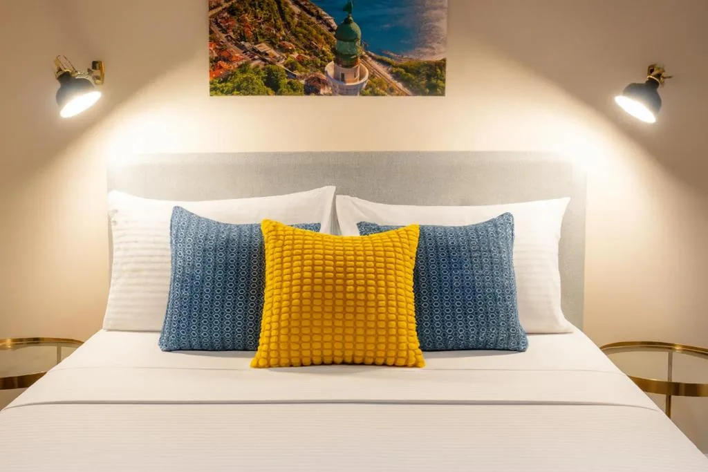 Standard Double Room — Sette Vele Rooms