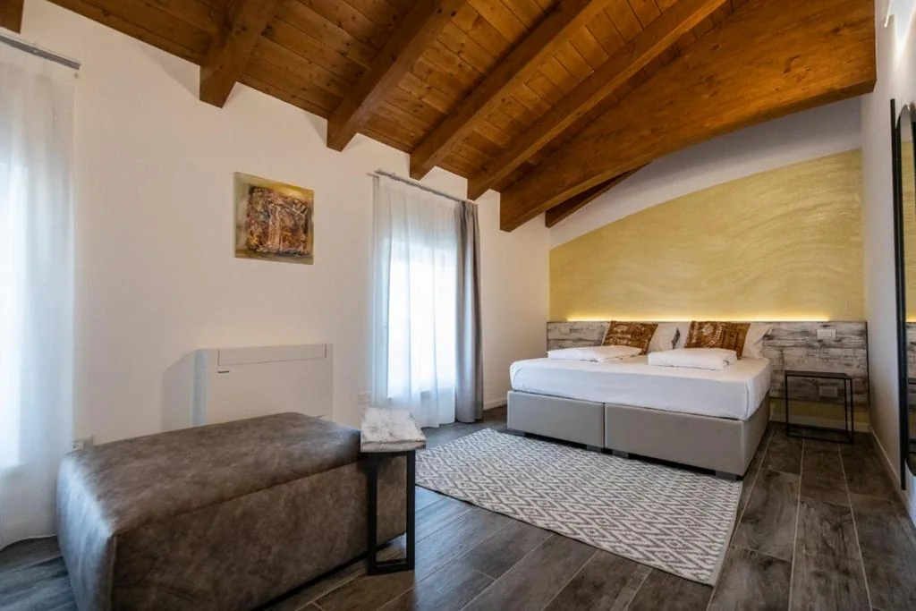 Superior Double Room — Atmosfere Charme & Country