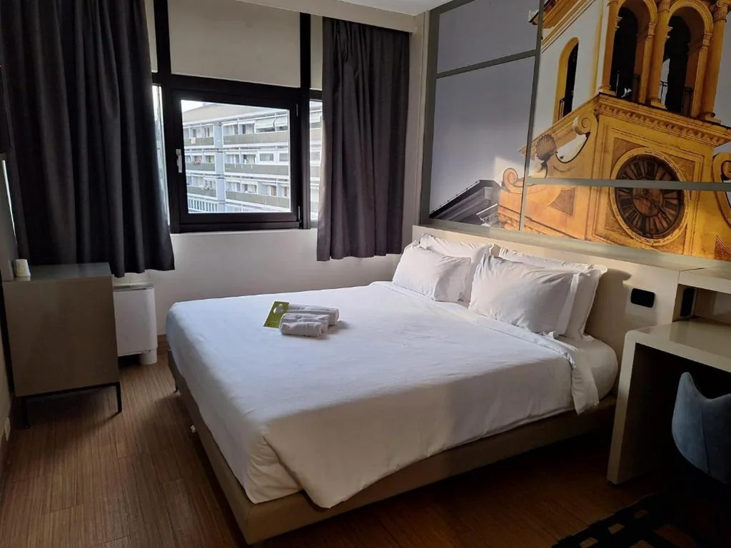 Superior Double Room — B&B Hotel Udine