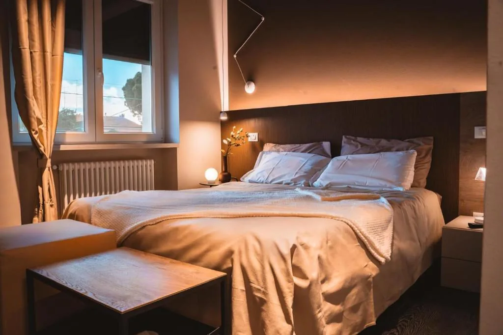 Superior Double Room — B&B Poli Opposti