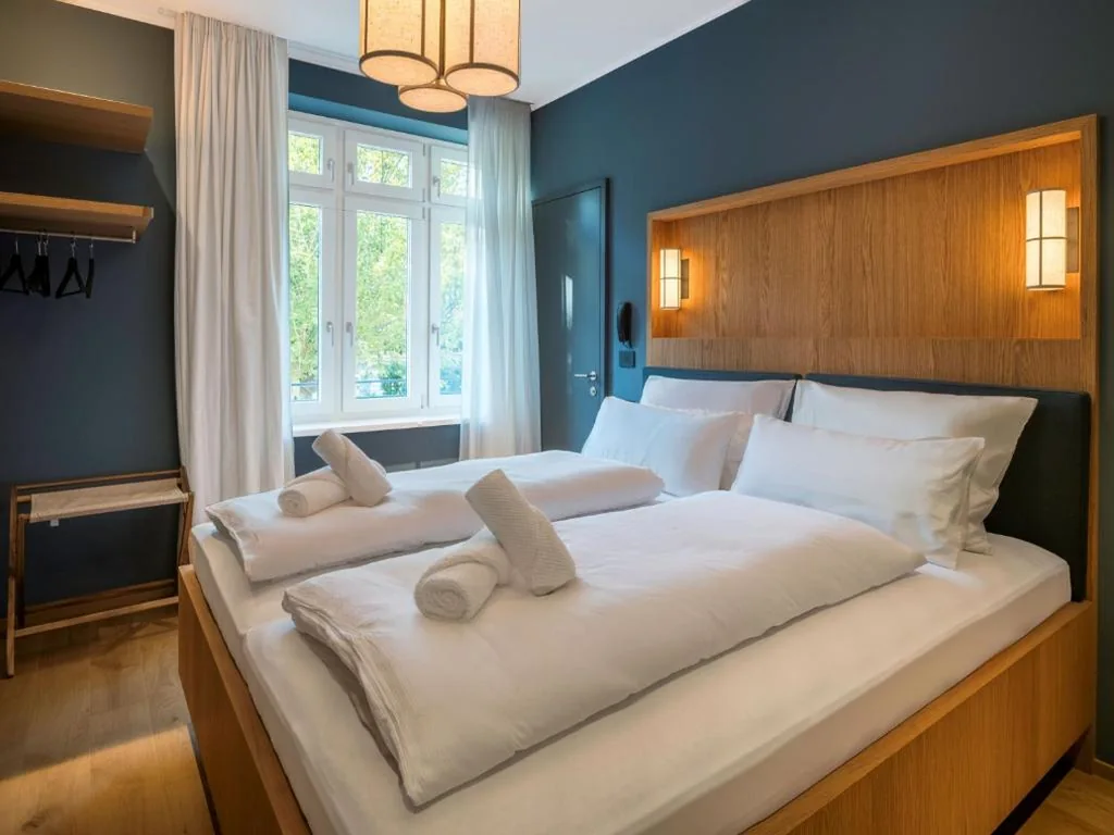 Camera Matrimoniale Superior — Boutique Guesthouse – Marina Monfalcone