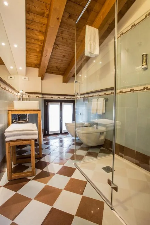 Camera Matrimoniale Superior — Casa Delneri Boutique Hotel Adults Only