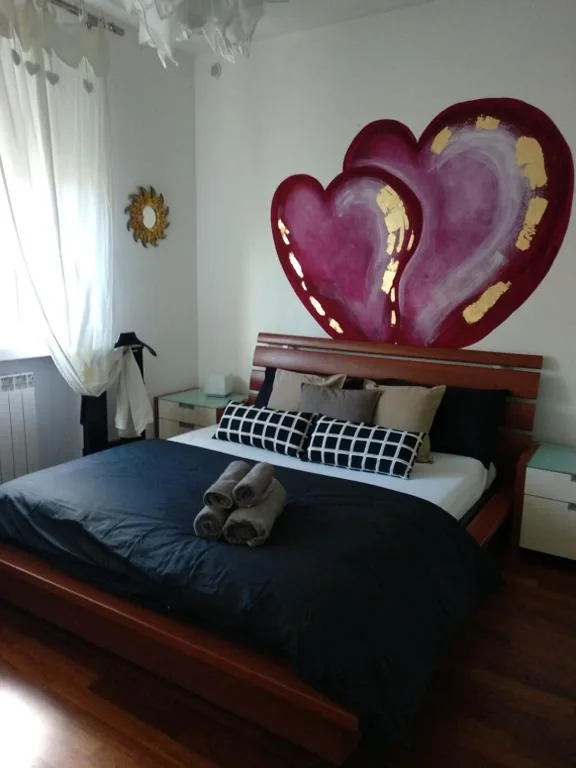 Superior Double Room — Charme&Chic