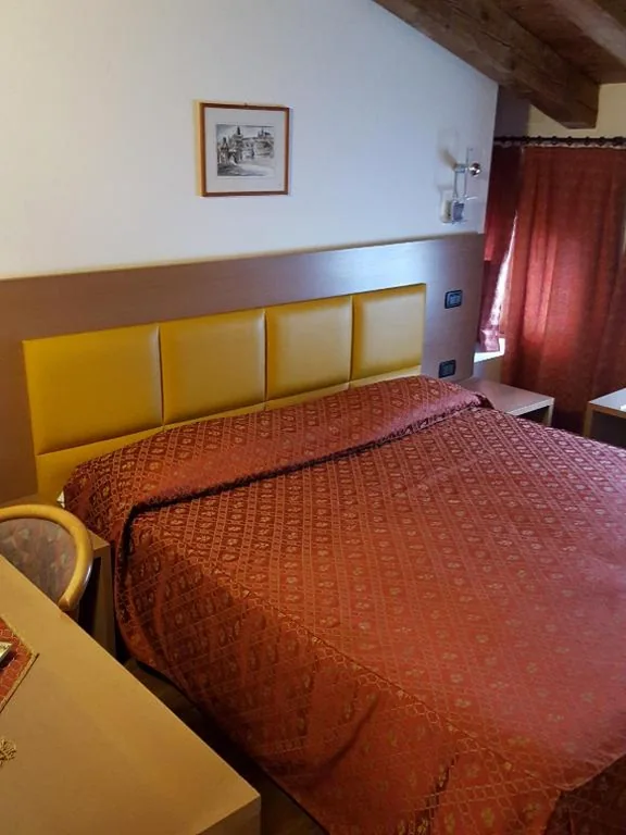Superior Double Room — Hotel and Wellness Patriarca