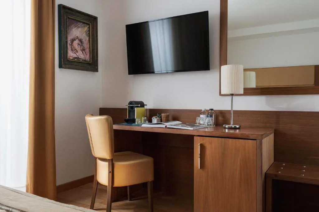 Superior Double Room — Hotel Daniele