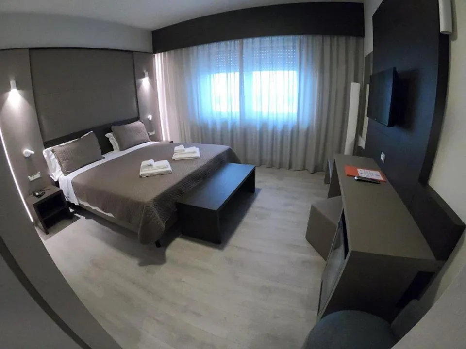 Camera Matrimoniale Superior — Hotel Santin
