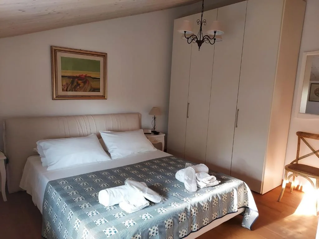 Superior Double Room — Le Terre Basse