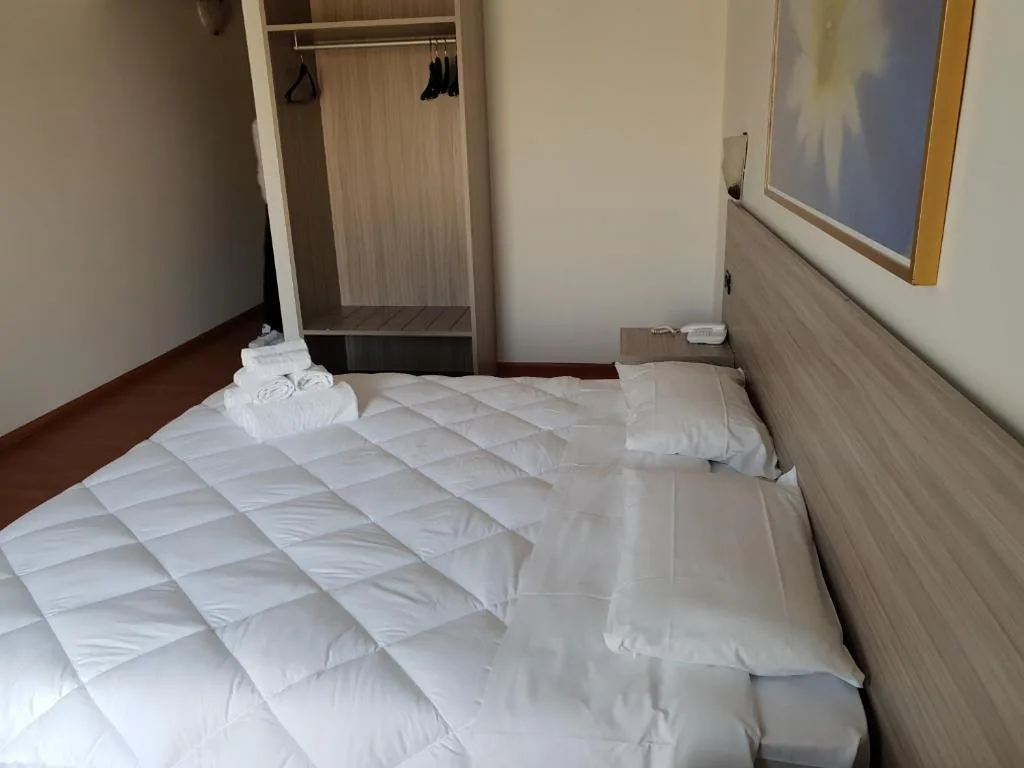 Superior Double Room — Risthotel Airport
