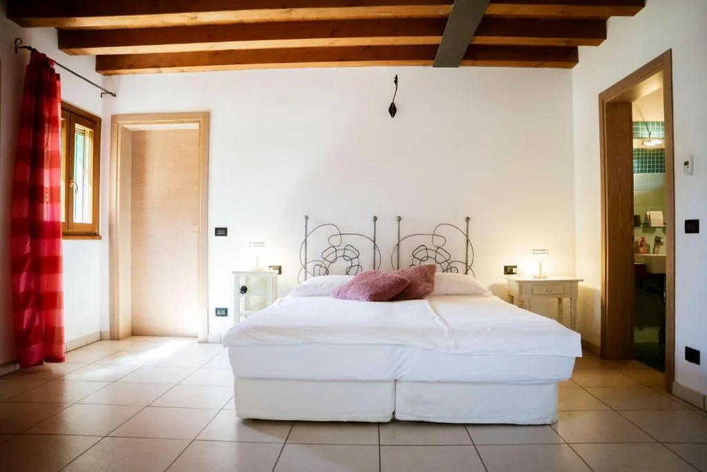 Double Room — Tenuta Aganis