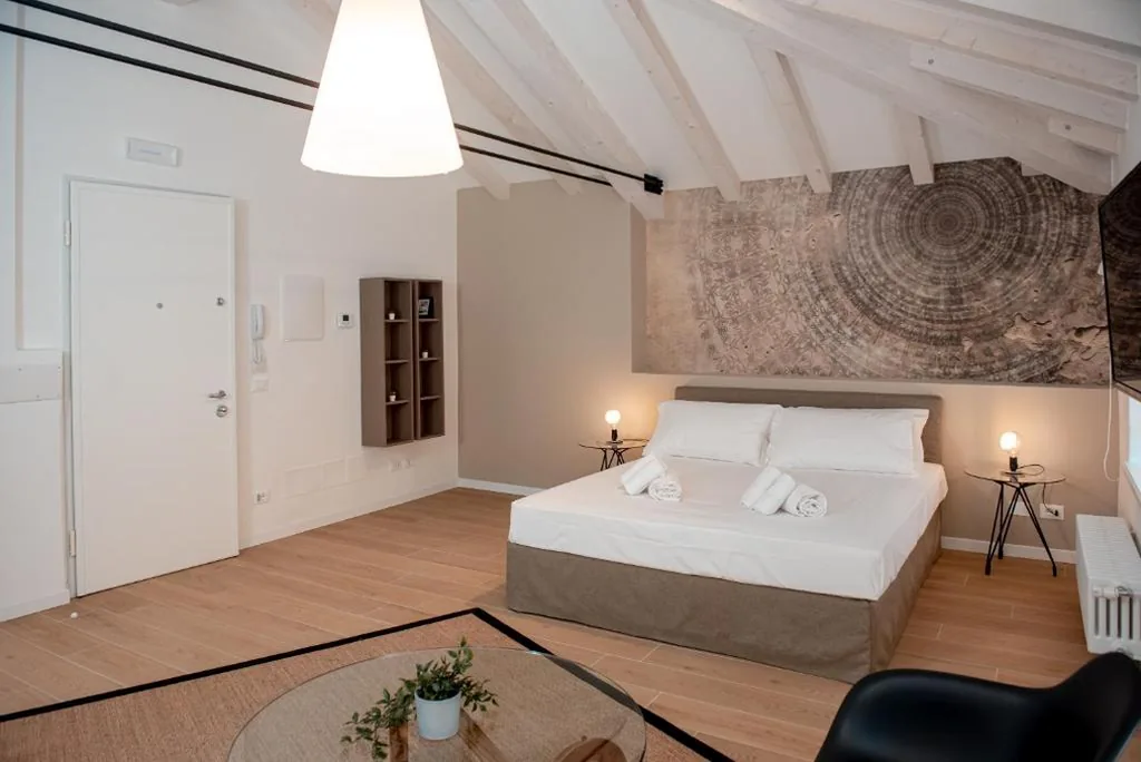 Double Room — Tergestroom & boutique apartments