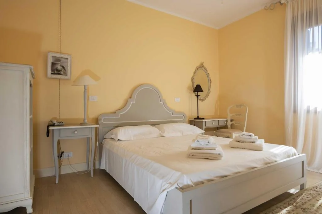 Double Room — Villa Chiopris