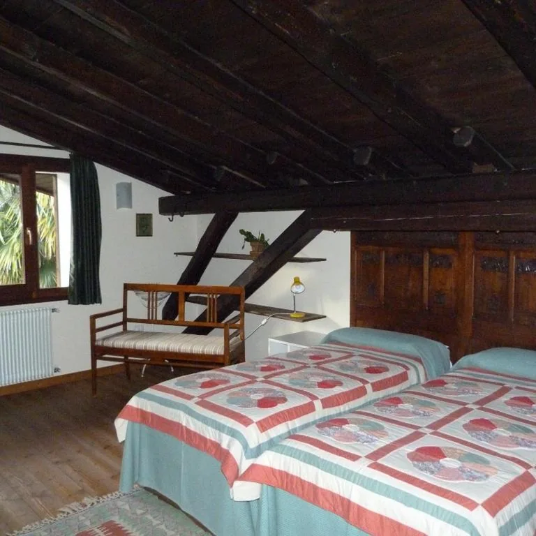 Double Room — Villa Margherita