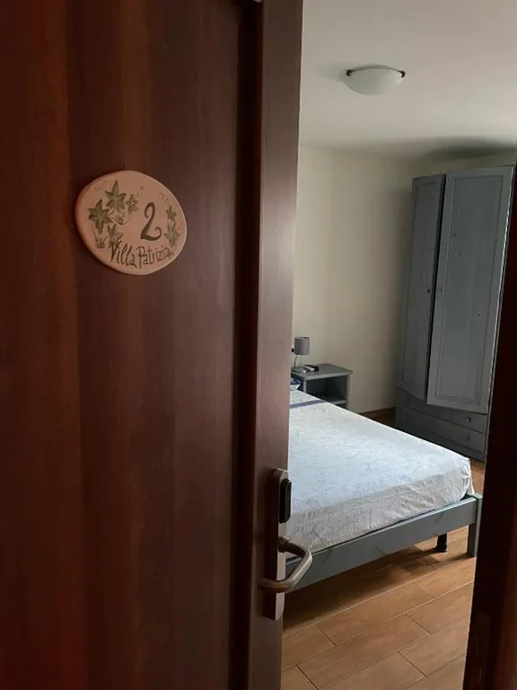 Double Room — Villa Patrizia