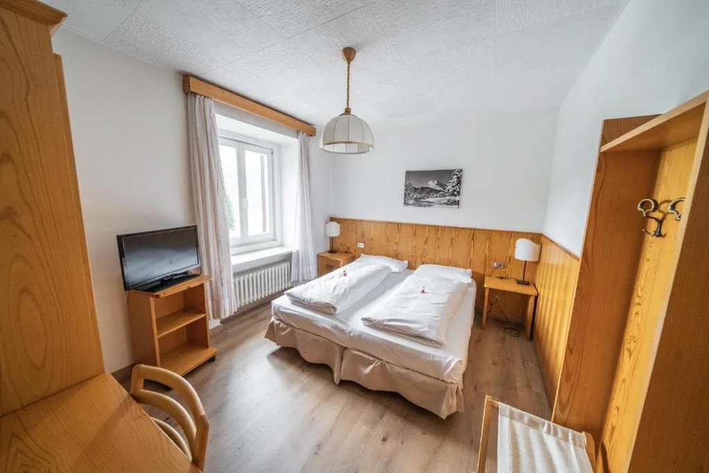 Camera Matrimoniale — Wellness Hotel Bladen