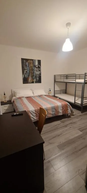 Quadruple Room — Affittacamere cosulich
