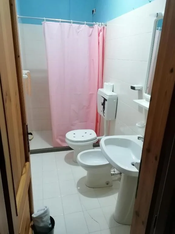 Quadruple Room — Albergo Alle Alpi