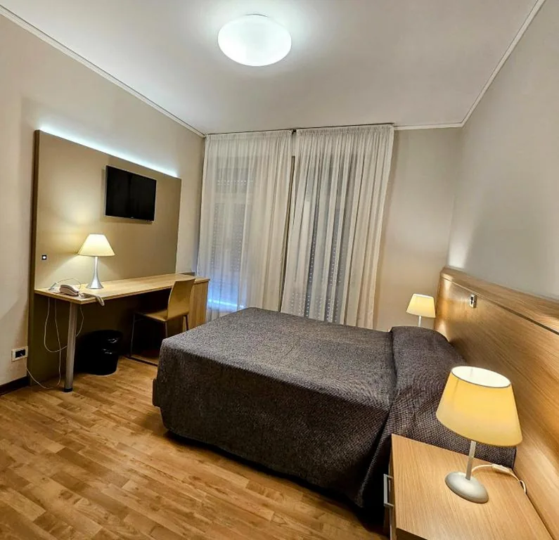 Classic Quadruple Room — Hotel Eurovil Garni