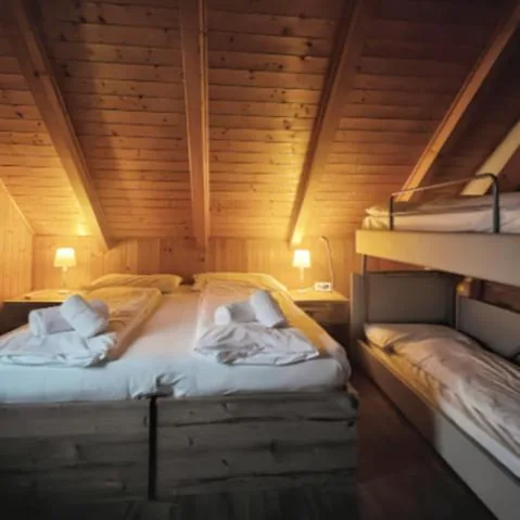 Camera Quadrupla Classic — Hotel Tarvisio Four Seasons