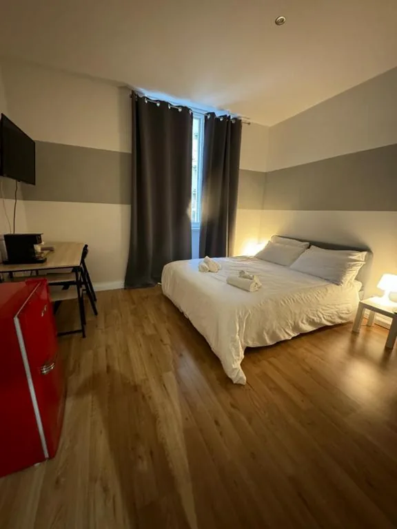 Camera Quadrupla Comfort — Il Tasso Rooms & Apartments
