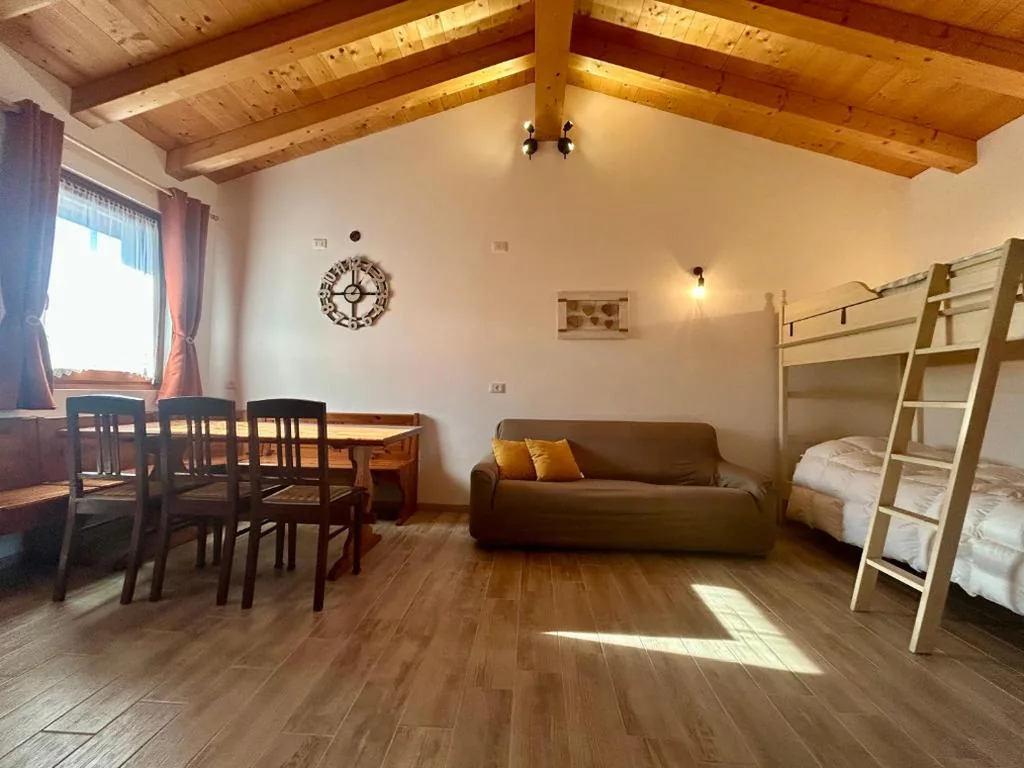 Camera Quadrupla Comfort — Locanda B&B Da Nati