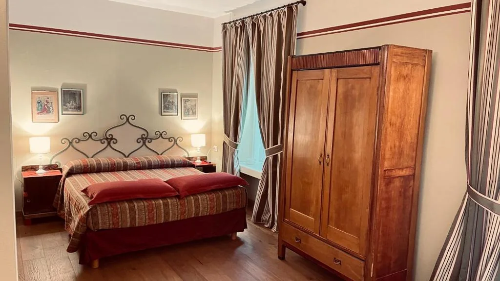 Camera Quadrupla Comfort — Residenza Le 6 A