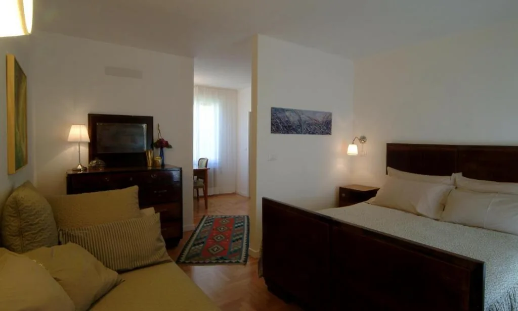 Quadruple Room with Private Bathroom — B&B gil d’o