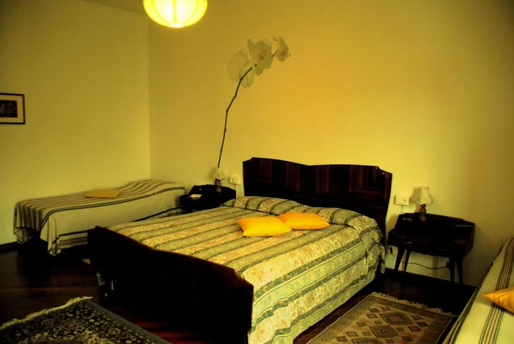 Quadruple Room with Private Bathroom — B&B Nella Terra di Mezzo