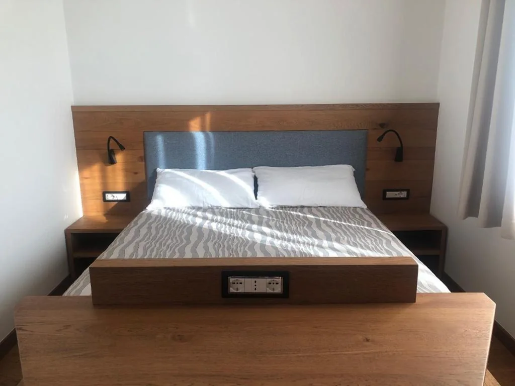 Quadruple Room with Private Bathroom — Risto Bar Rosandra