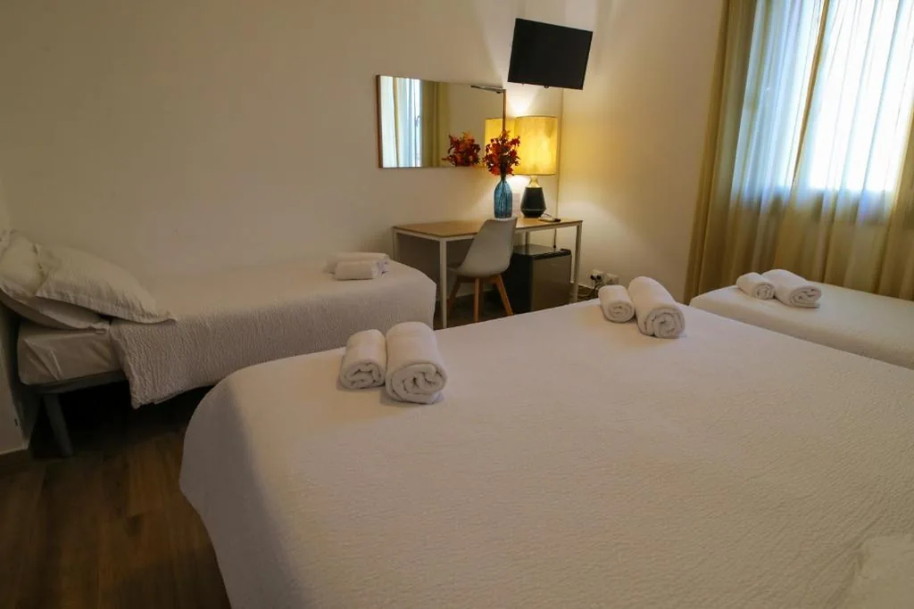 Quadruple Room — Hotel Al Posta