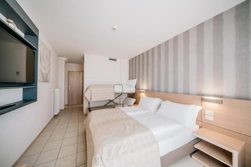 Camera Quadrupla — Hotel Europa Lignano