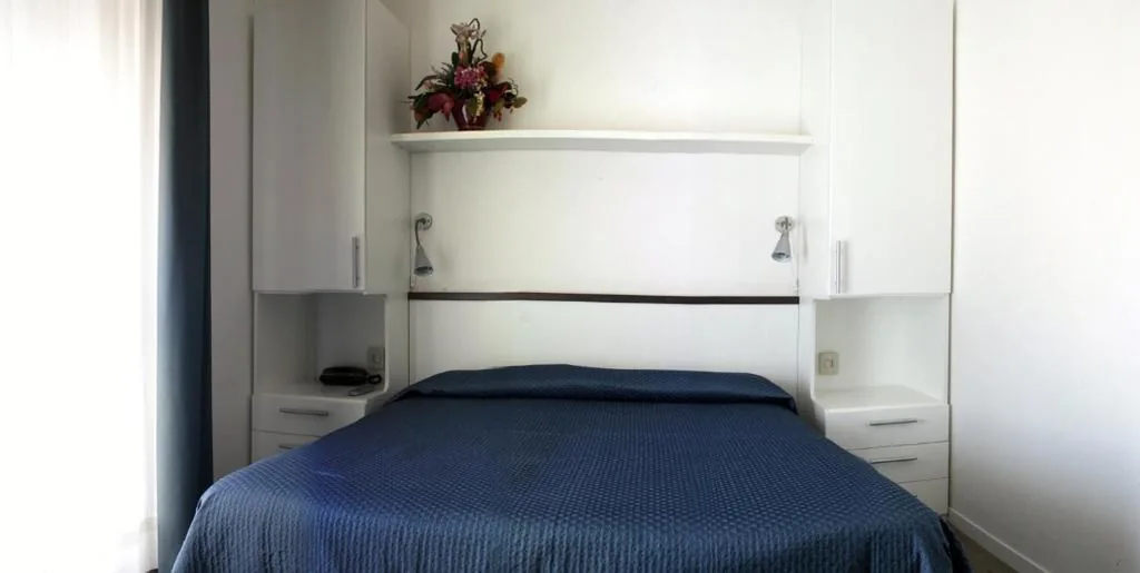 Quadruple Room — Hotel Garden