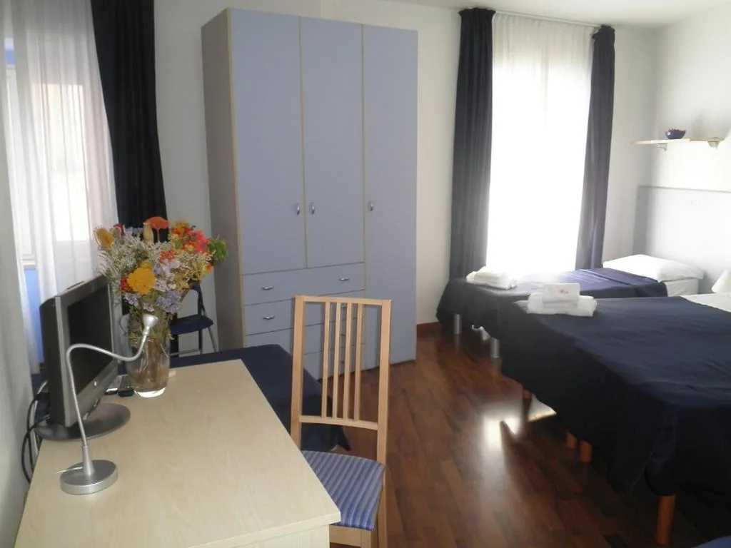 Camera Quadrupla — Hotel La Bussola