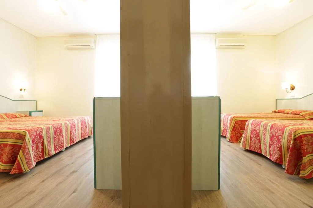 Camera Quadrupla — Hotel San Marco